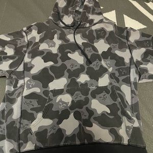 Ripndip large hoodie